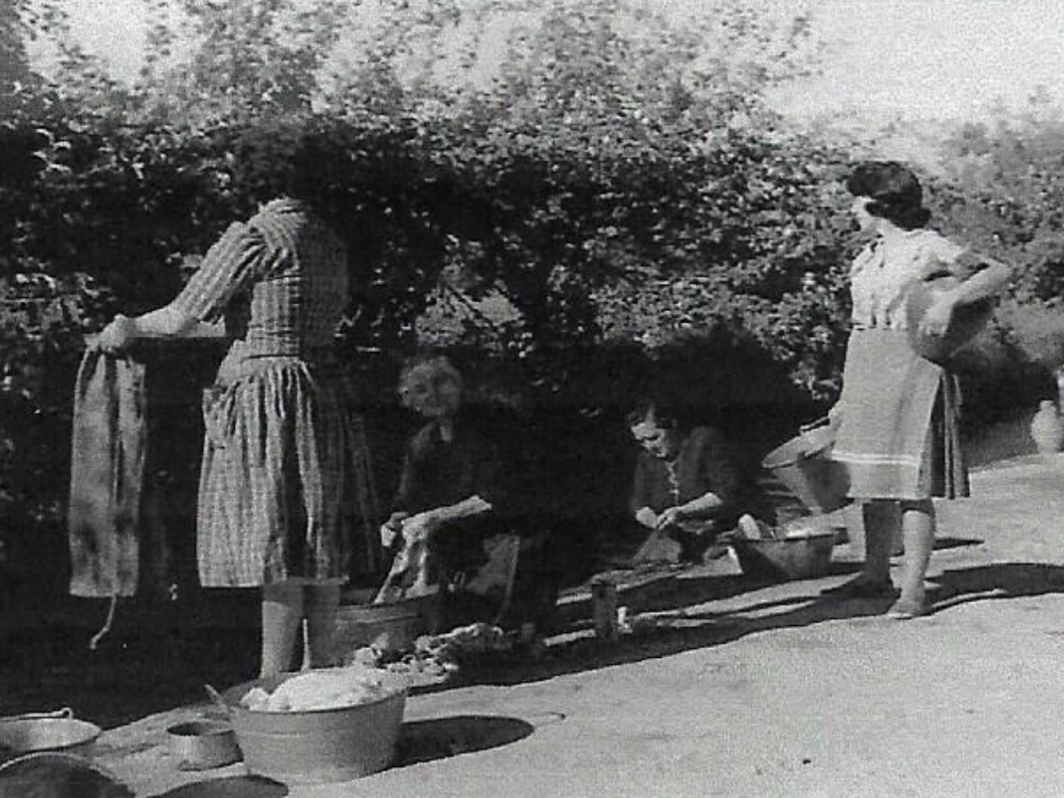 Mujeres de Terrer y su legado