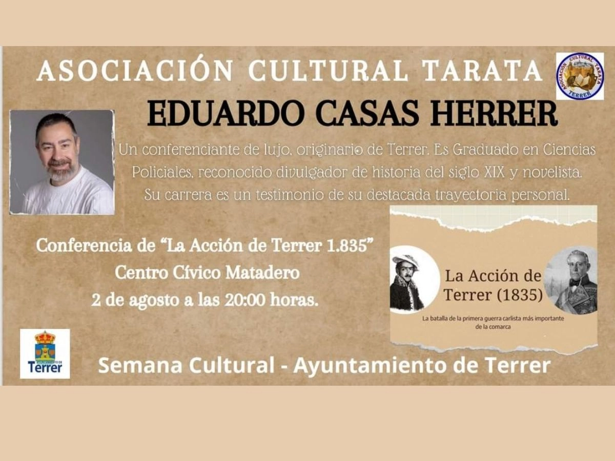 Verano de autores Eduardo Agudo